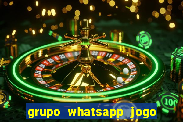 grupo whatsapp jogo do bicho rj